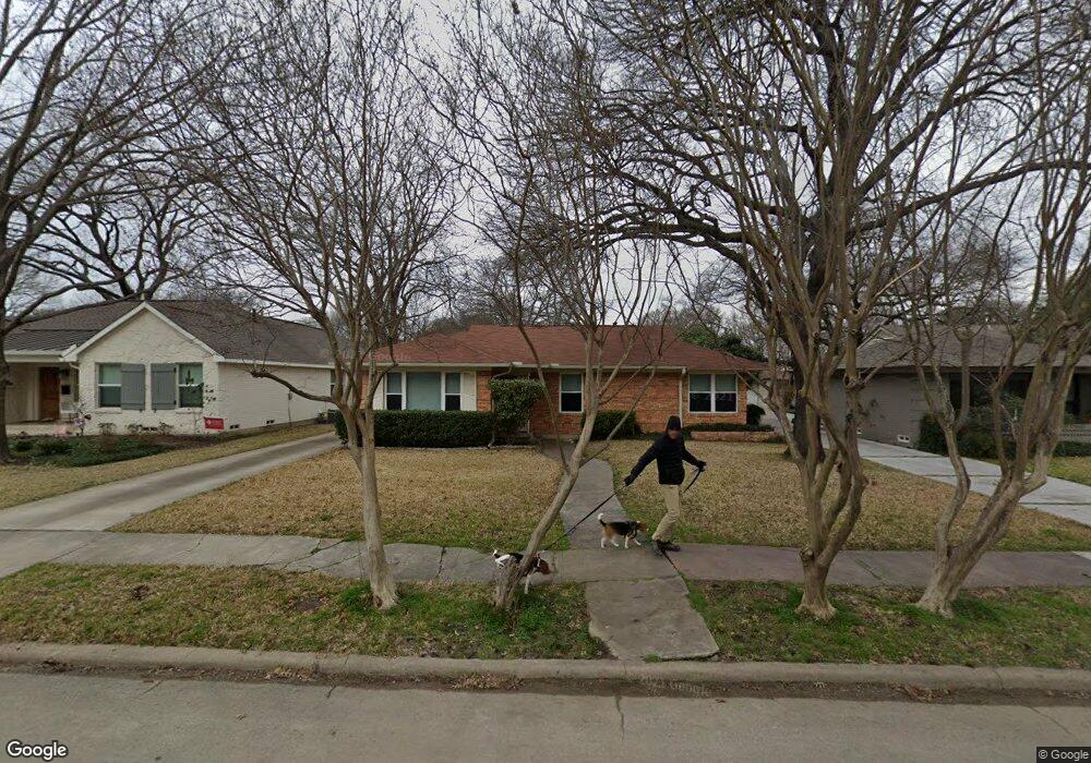 7157 Westbrook Ln, Dallas, TX 75214 - photo 1