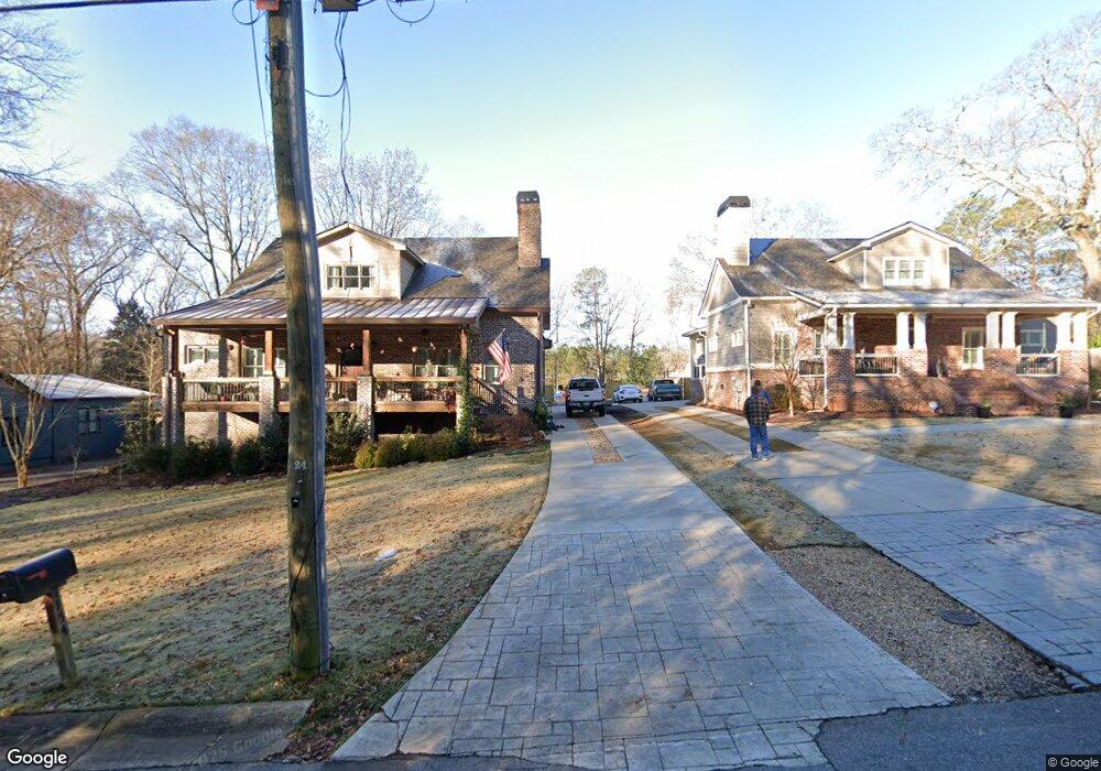 3154 Dunn St SE, Smyrna, GA 30080 - photo 1