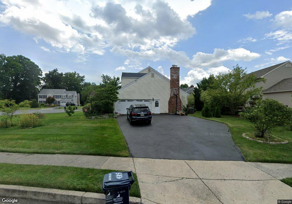 935 Mayfield Ln, Chadds Ford, PA 19317 - photo 1