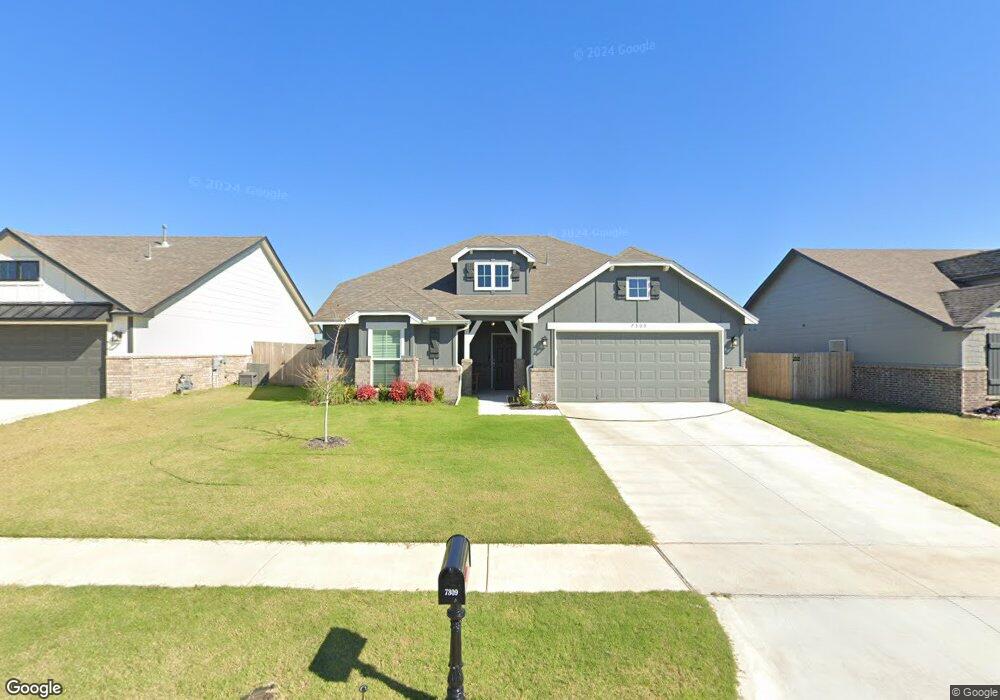 7309 S Hemlock Ave, Broken Arrow, OK 74011 - photo 1