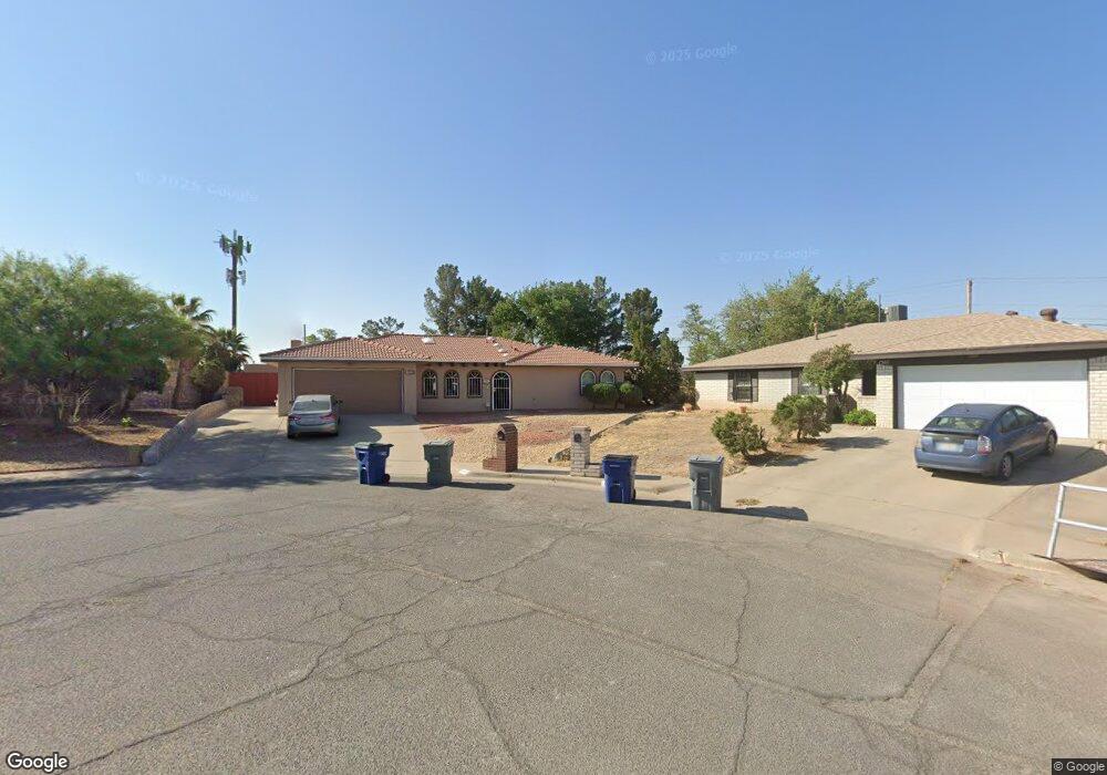 1500 Jerry Pate Place, El Paso, TX 79935 - photo 1