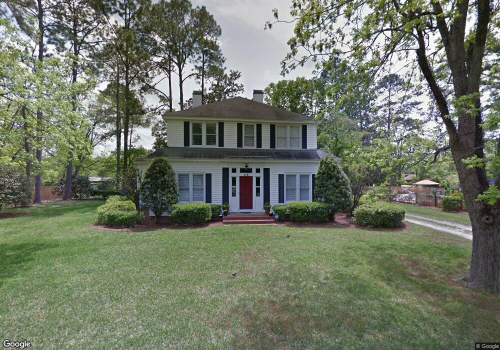 176 Main St, Camilla, GA 31730 - photo 1