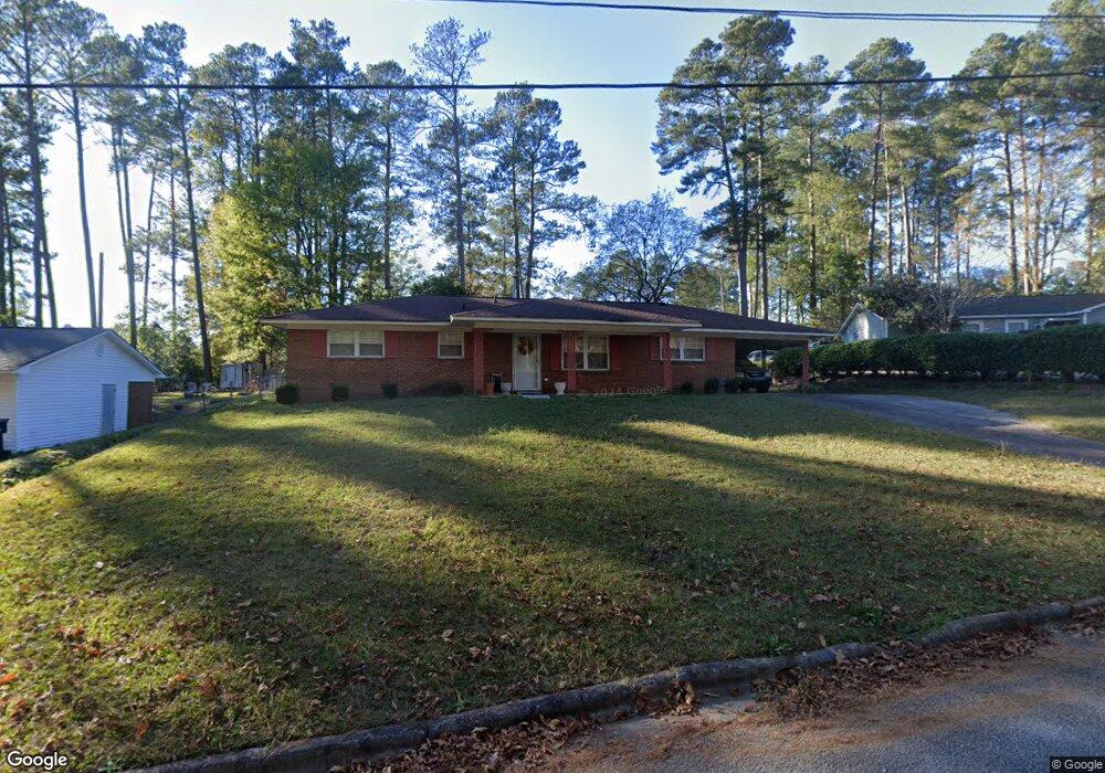 409 Kings Chapel Rd, Augusta, GA 30907 - photo 1