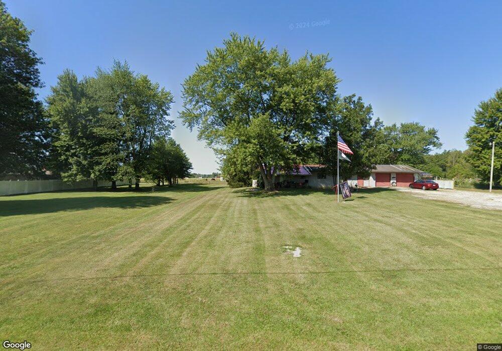 6920 S 300 W, Columbus, IN 47201 - photo 1