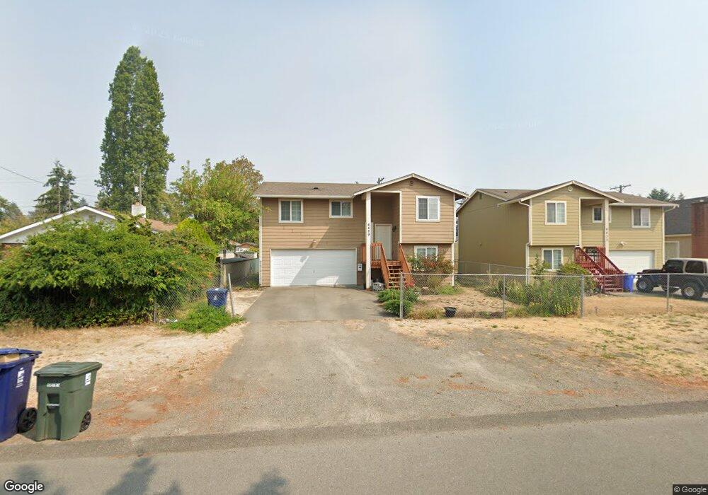 6429 S Orchard St, Tacoma, WA 98467 - photo 1