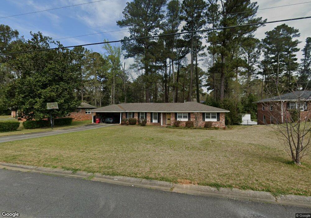 1267 Normandy Rd, Macon, GA 31210 - photo 1