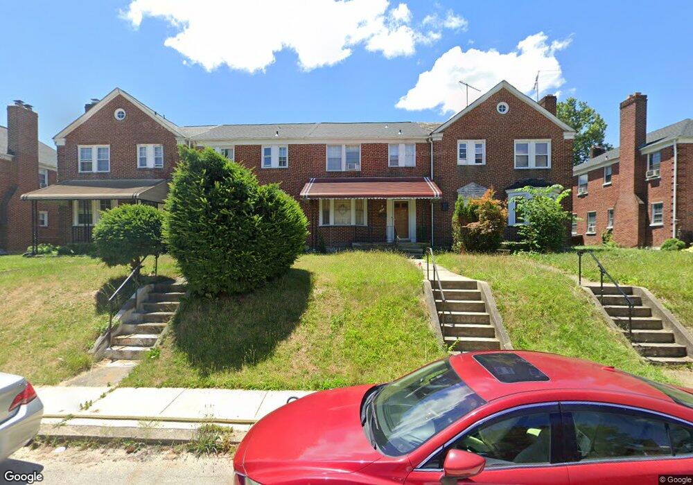 1515 Kingsway Rd, Baltimore, MD 21218 - photo 1