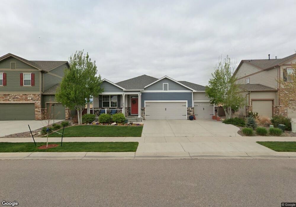 6163 Oak Grove St, Timnath, CO 80547 - photo 1