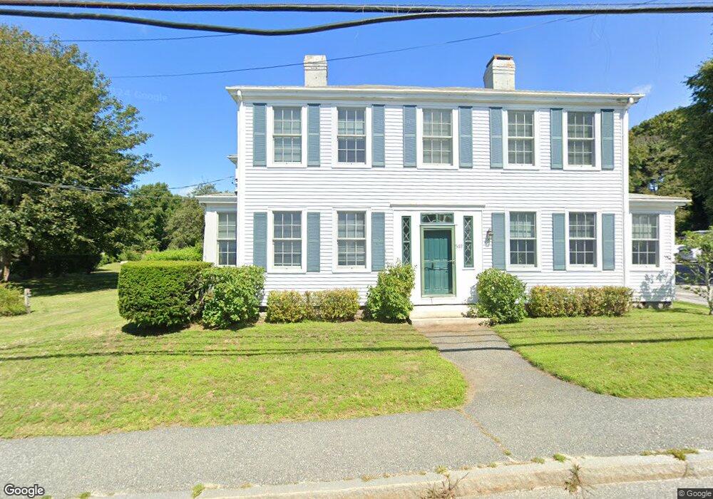 569 Woods Hole Rd, Woods Hole, MA 02543 - photo 1