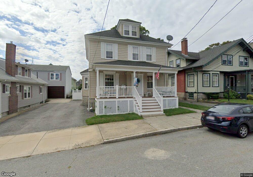 55 Bigelow St, Fall River, MA 02720 - photo 1