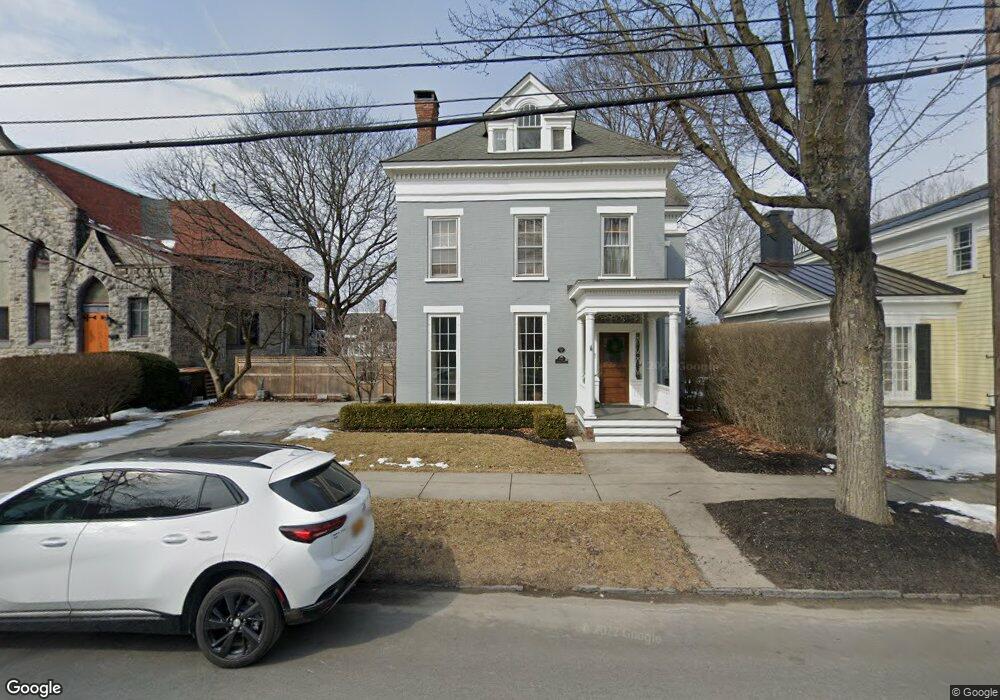 127 Circular St, Saratoga Springs, NY 12866 - photo 1