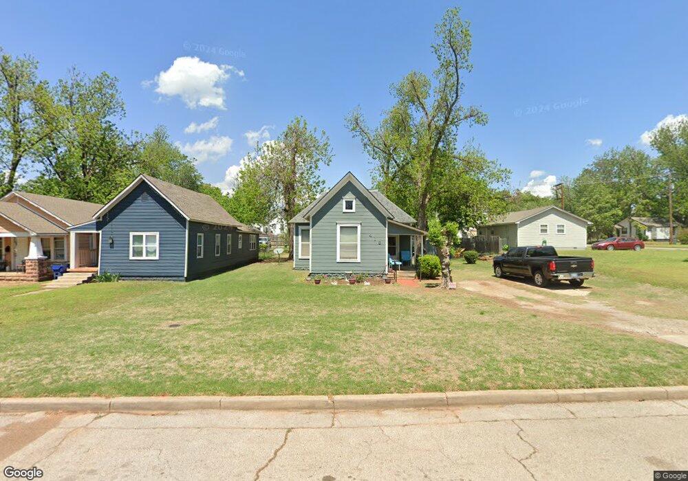 418 E Vilas Ave, Guthrie, OK 73044 - photo 1