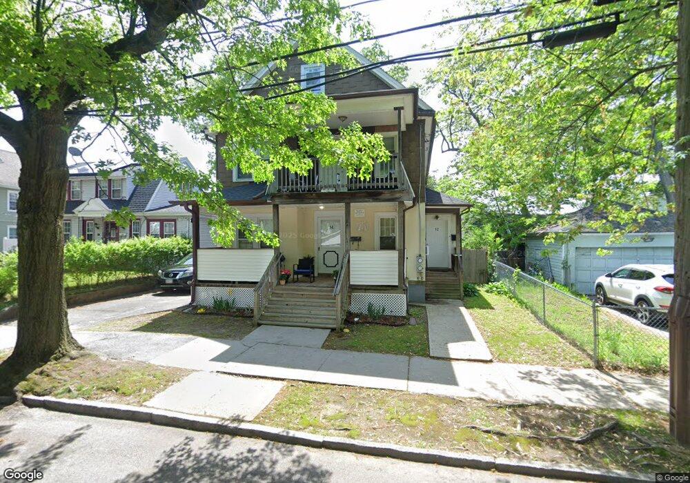 12-14 Draper St, Springfield, MA 01108 - photo 1