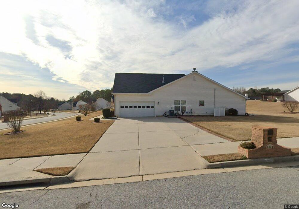 1836 Cedar Walk Ln, Conley, GA 30288 - photo 1