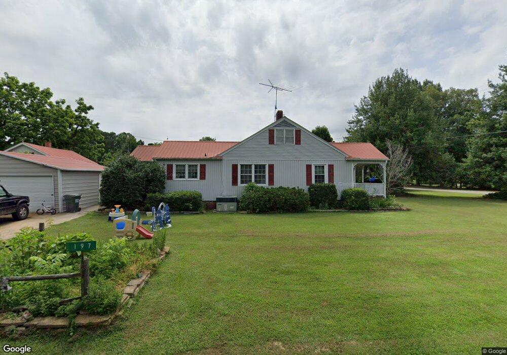 197 W Edgewood Cir, Asheboro, NC 27205 - photo 1