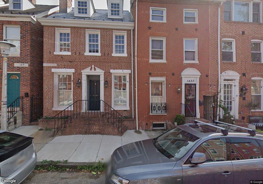 1421 William St, Baltimore, MD 21230 - photo 1