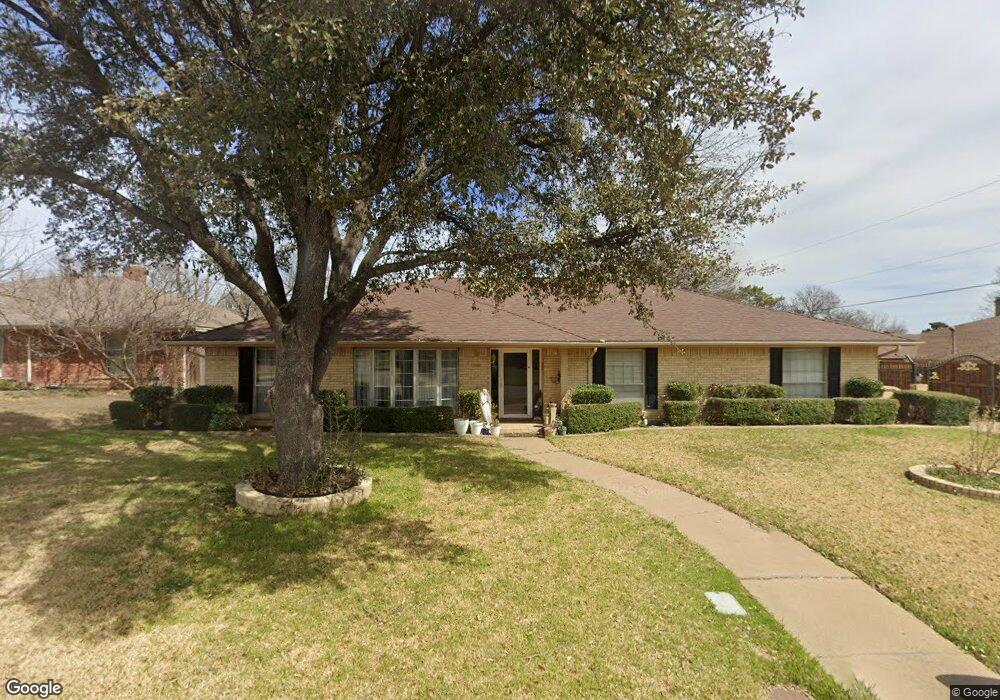 6809 Capilla Ct, Fort Worth, TX 76133 - photo 1