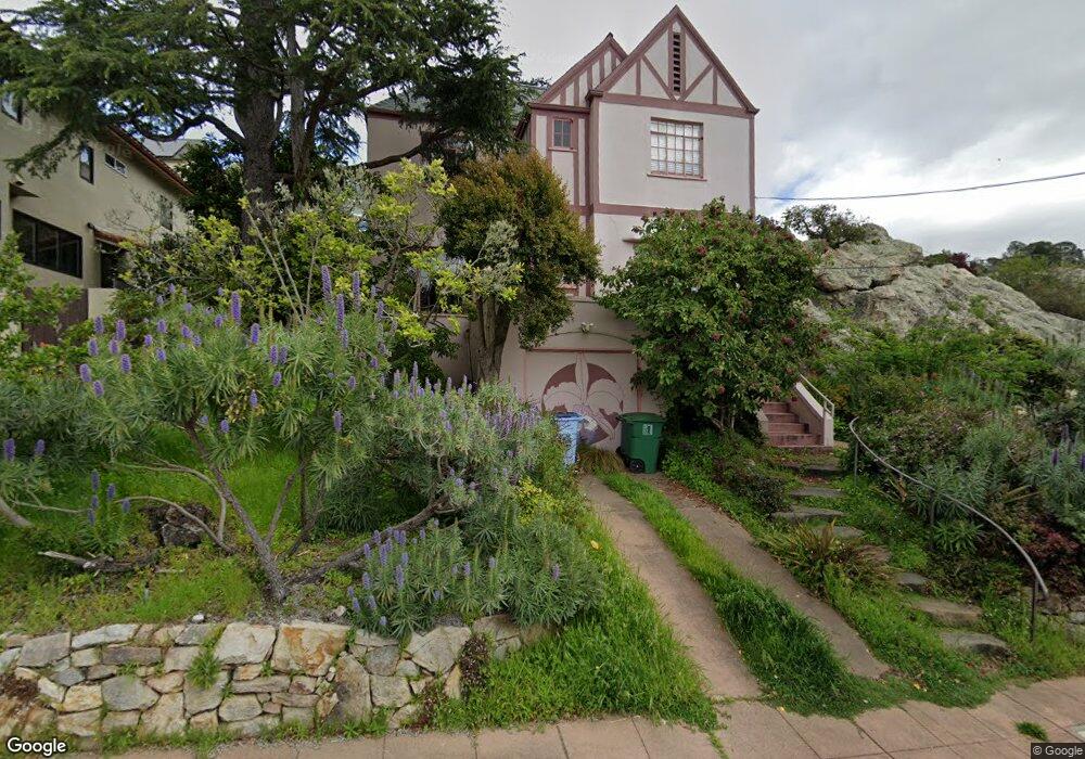 869 Santa Barbara Rd, Berkeley, CA 94707 - photo 1