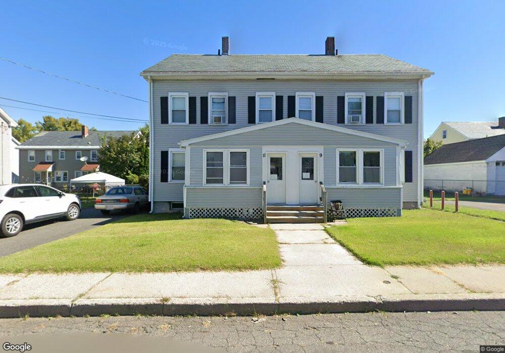 9 Hampton Terrace unit 11, Easthampton, MA 01027 - photo 1