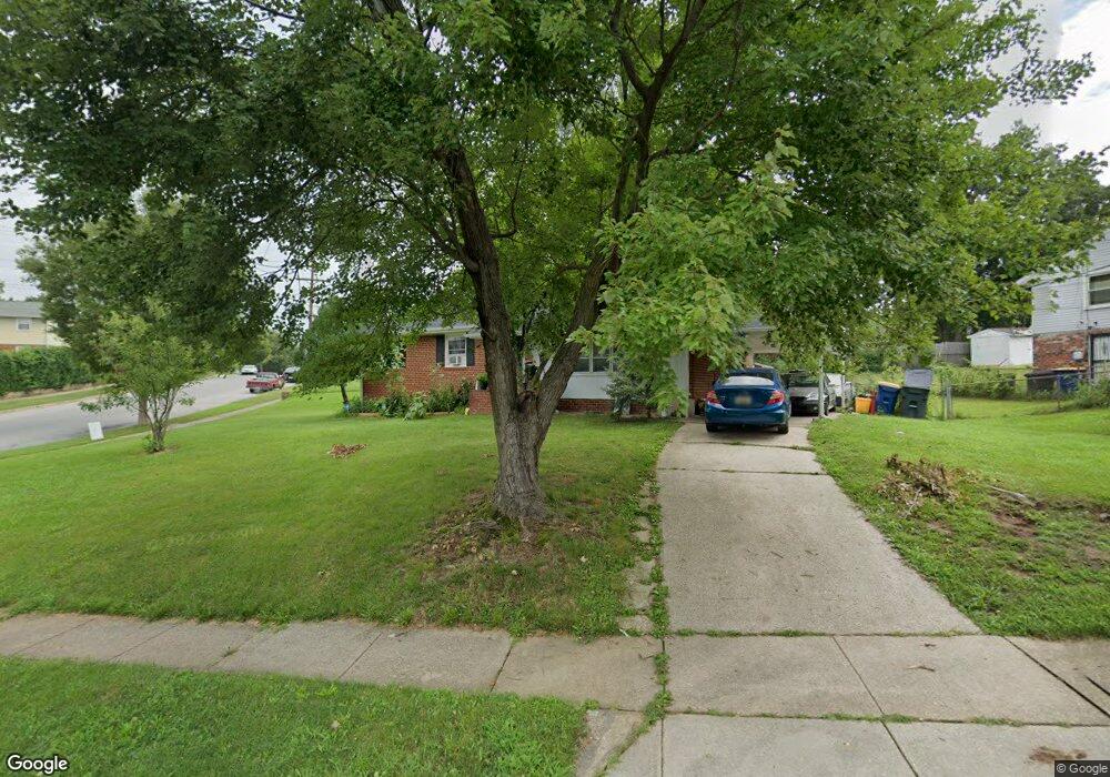 7900 Legation Rd, New Carrollton, MD 20784 - photo 1