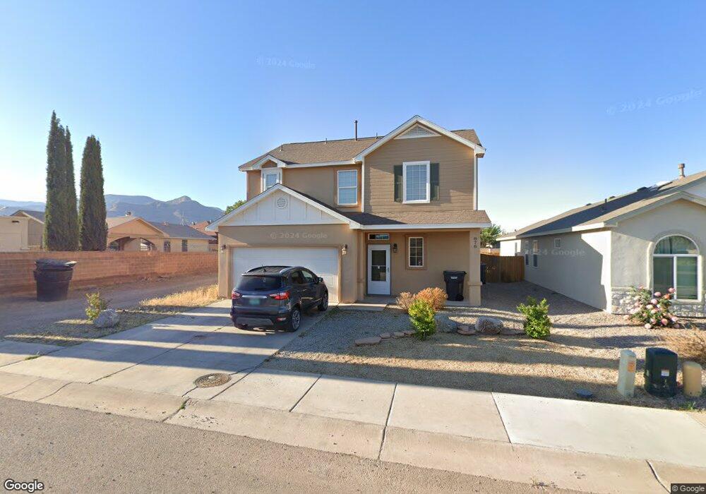 878 Valencia, Alamogordo, NM 88310 - photo 1