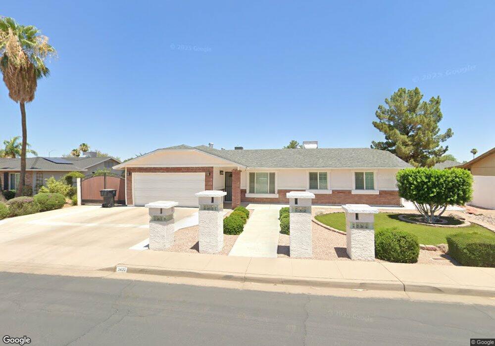 3422 E Dolphin Ave, Mesa, AZ 85204 - photo 1