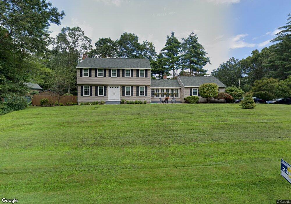 160 Stratton Brook Rd, Simsbury, CT 06070 - photo 1