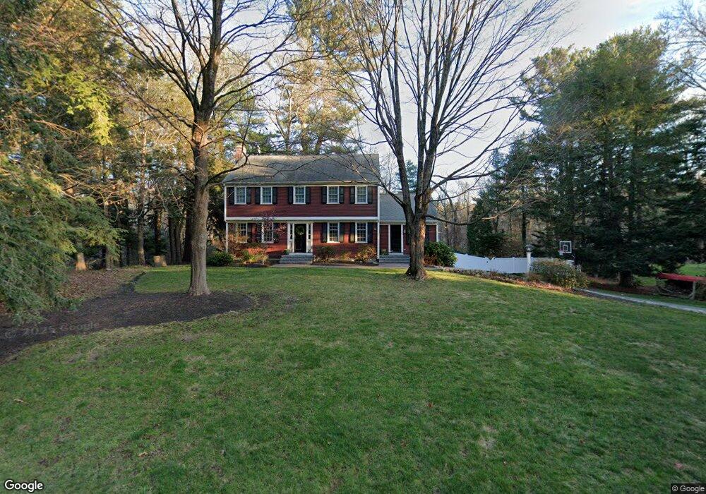 10 Morse Rd, Sherborn, MA 01770 - photo 1