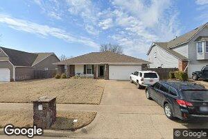 10014 S 93rd Ave E, Tulsa, OK 74133