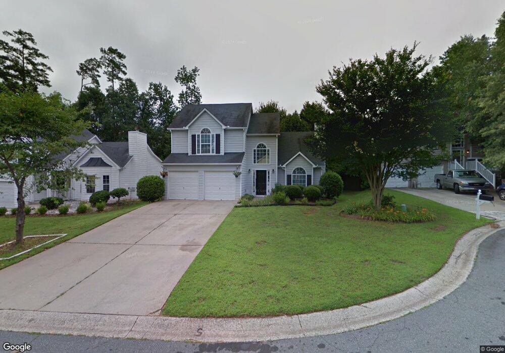 2775 Lake Park Ridge W, Acworth, GA 30101 - photo 1