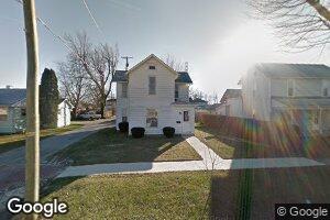 405 E Lima St, Forest, OH 45843