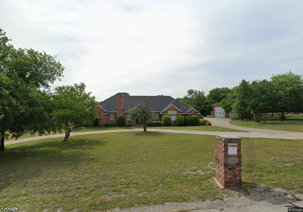 1564 Red Oak Cir, Azle, TX 76020 - photo 1
