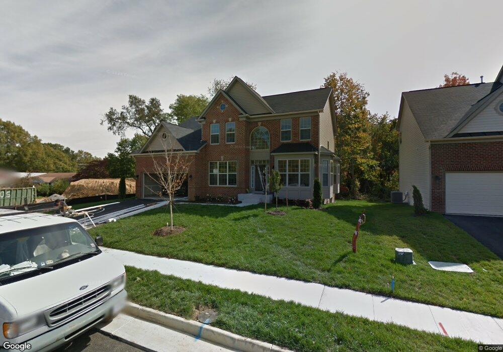 4709 Barnum Ln, Alexandria, VA 22312 - photo 1