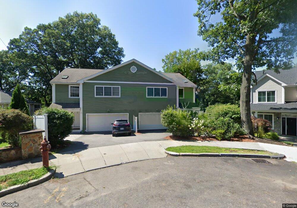 21 Carthay Cir unit 23, Newton Highlands, MA 02461 - photo 1