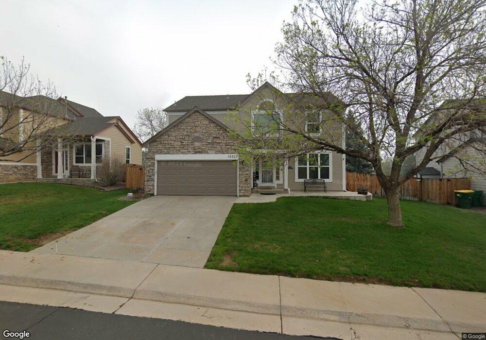 19923 E Progress Place, Centennial, CO 80015 - photo 1