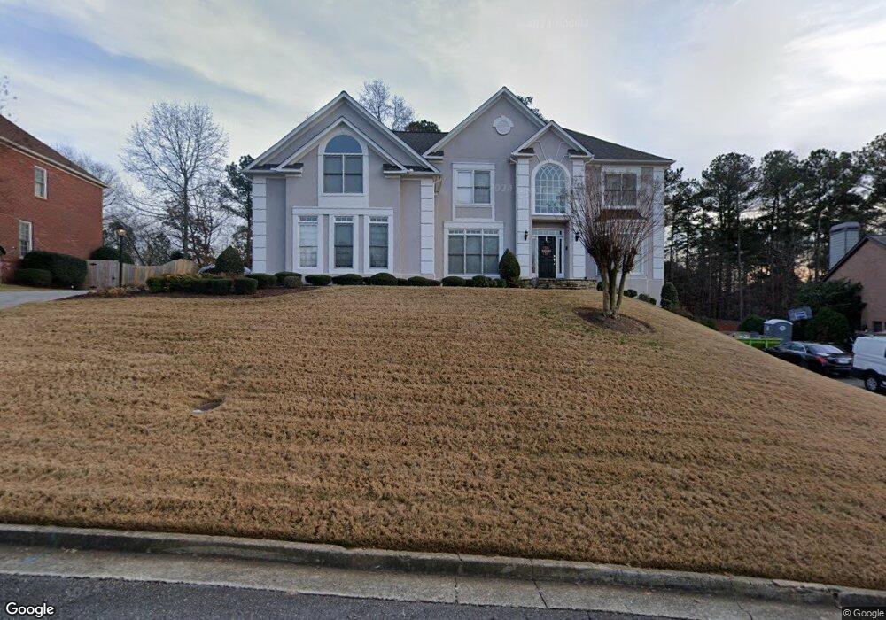 3845 Hickory Branch Trail, Suwanee, GA 30024 - photo 1