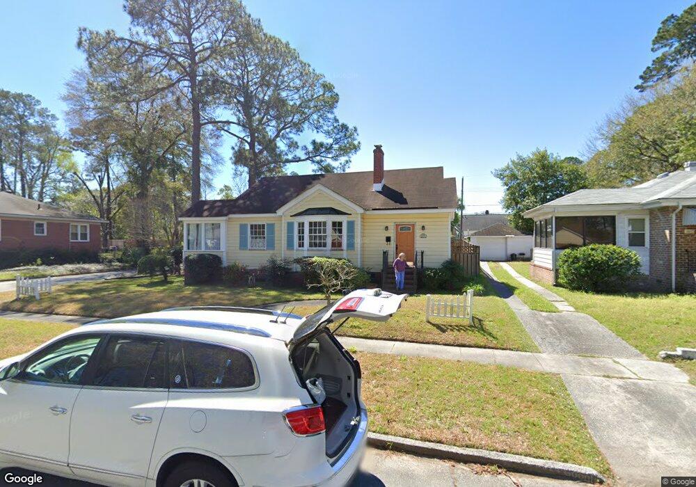 1421 E 53rd St, Savannah, GA 31404 - photo 1