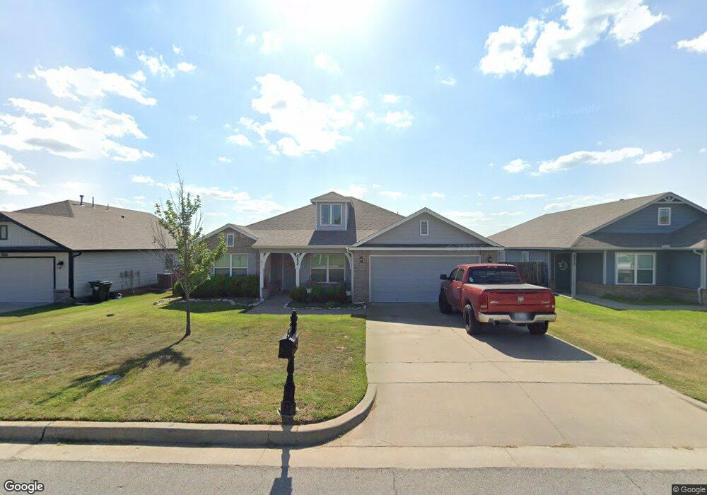 8824 S 256th East Place, Broken Arrow, OK 74014 - photo 1