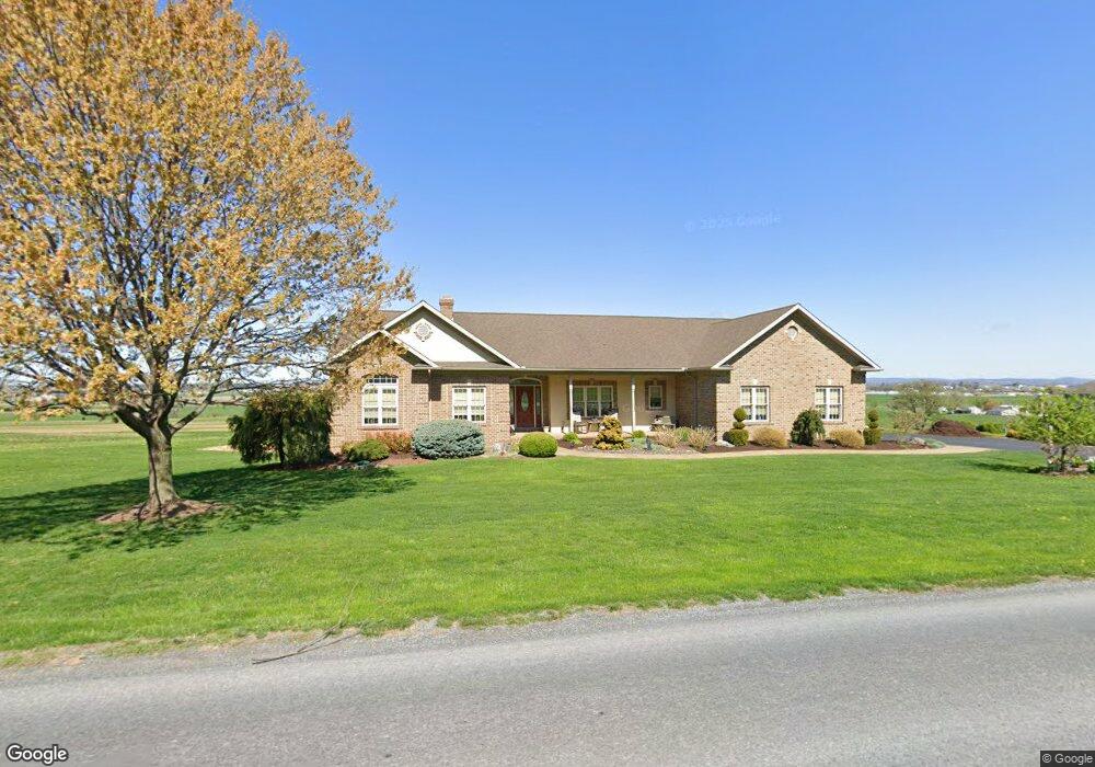 1155 Sheep Hill Rd, New Holland, PA 17557 - photo 1