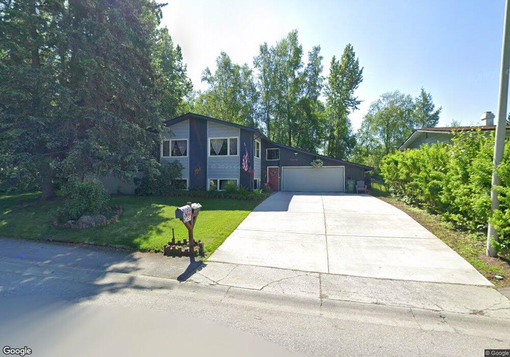 7450 Tyone Ct, Anchorage, AK 99504 - photo 1