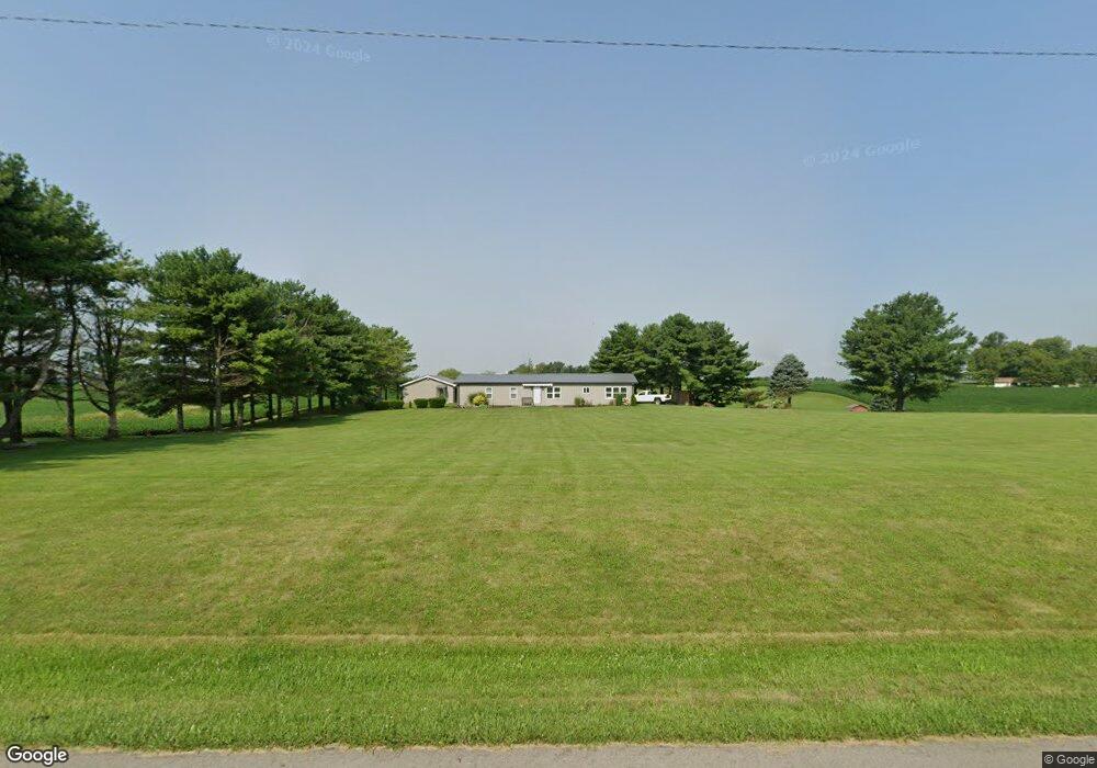 9321 N 25 W, Fountaintown, IN 46130 - photo 1