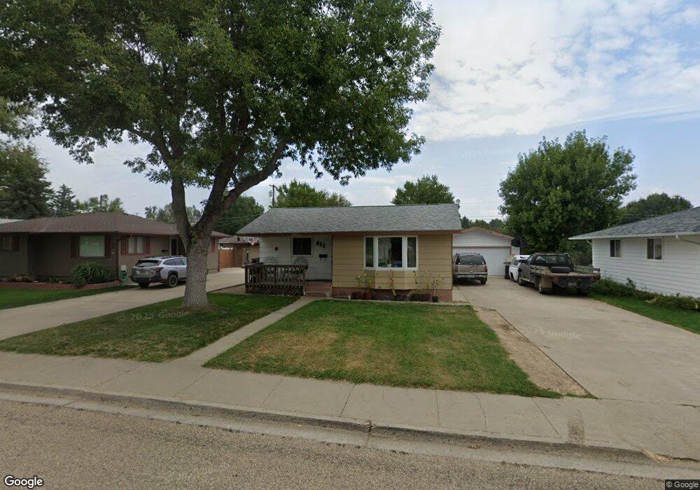 411 19th St, Havre, MT 59501 - photo 1