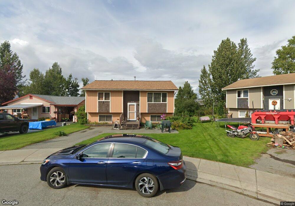 8210 Henry Cir, Anchorage, AK 99507 - photo 1