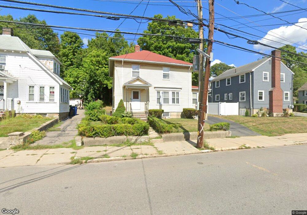 595 Lagrange St, West Roxbury, MA 02132 - photo 1