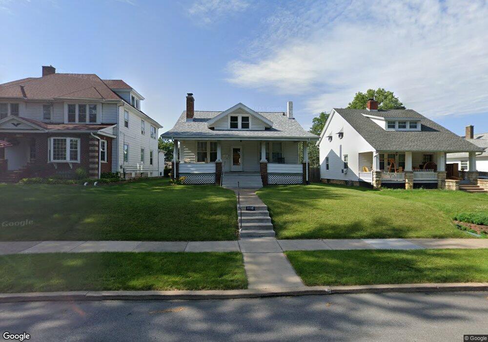 1116 E Rusholme St, Davenport, IA 52803 - photo 1