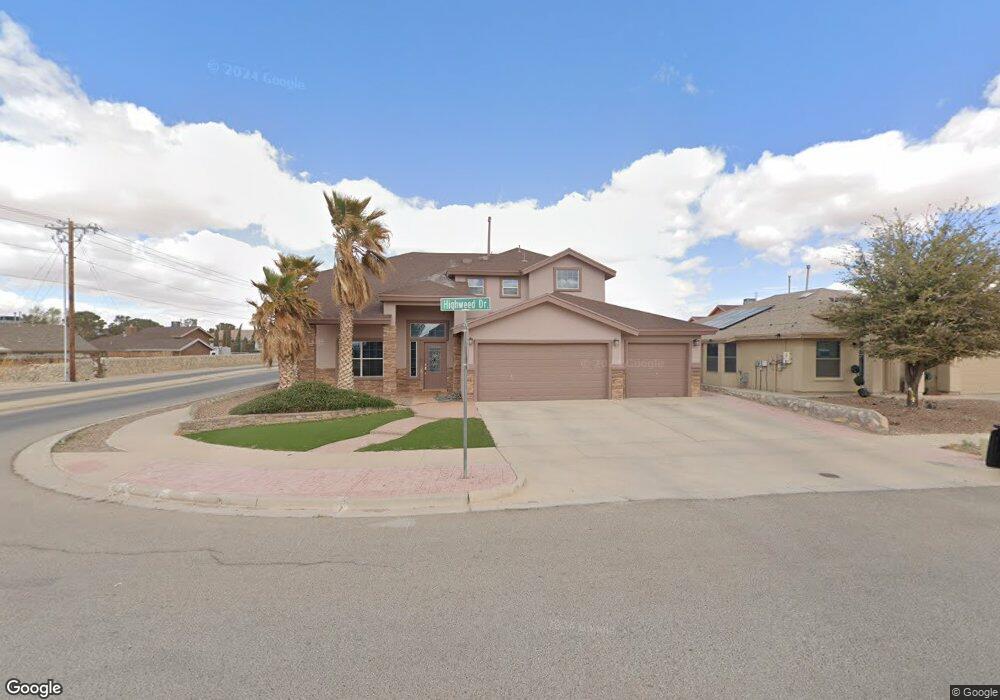 14001 Highweed Dr, El Paso, TX 79928 - photo 1
