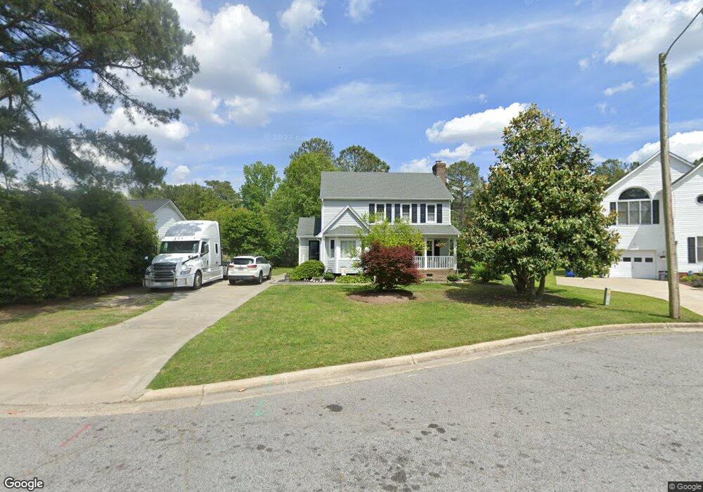 2349 Miller Cir, Winterville, NC 28590 - photo 1