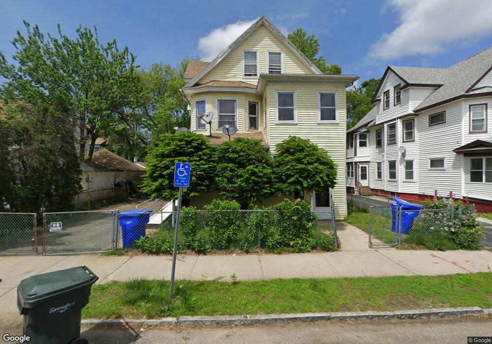 116 Bloomfield St unit 118, Springfield, MA 01108 - photo 1