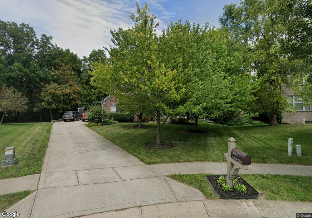 14532 Toponas Place, Fishers, IN 46040 - photo 1