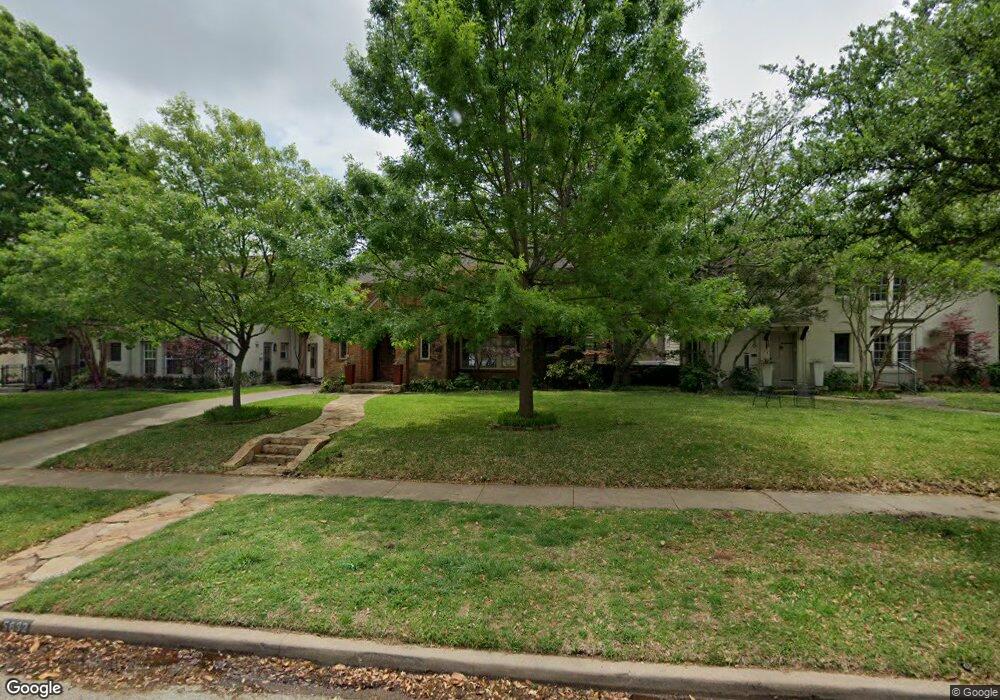 5832 Mccommas Blvd, Dallas, TX 75206 - photo 1